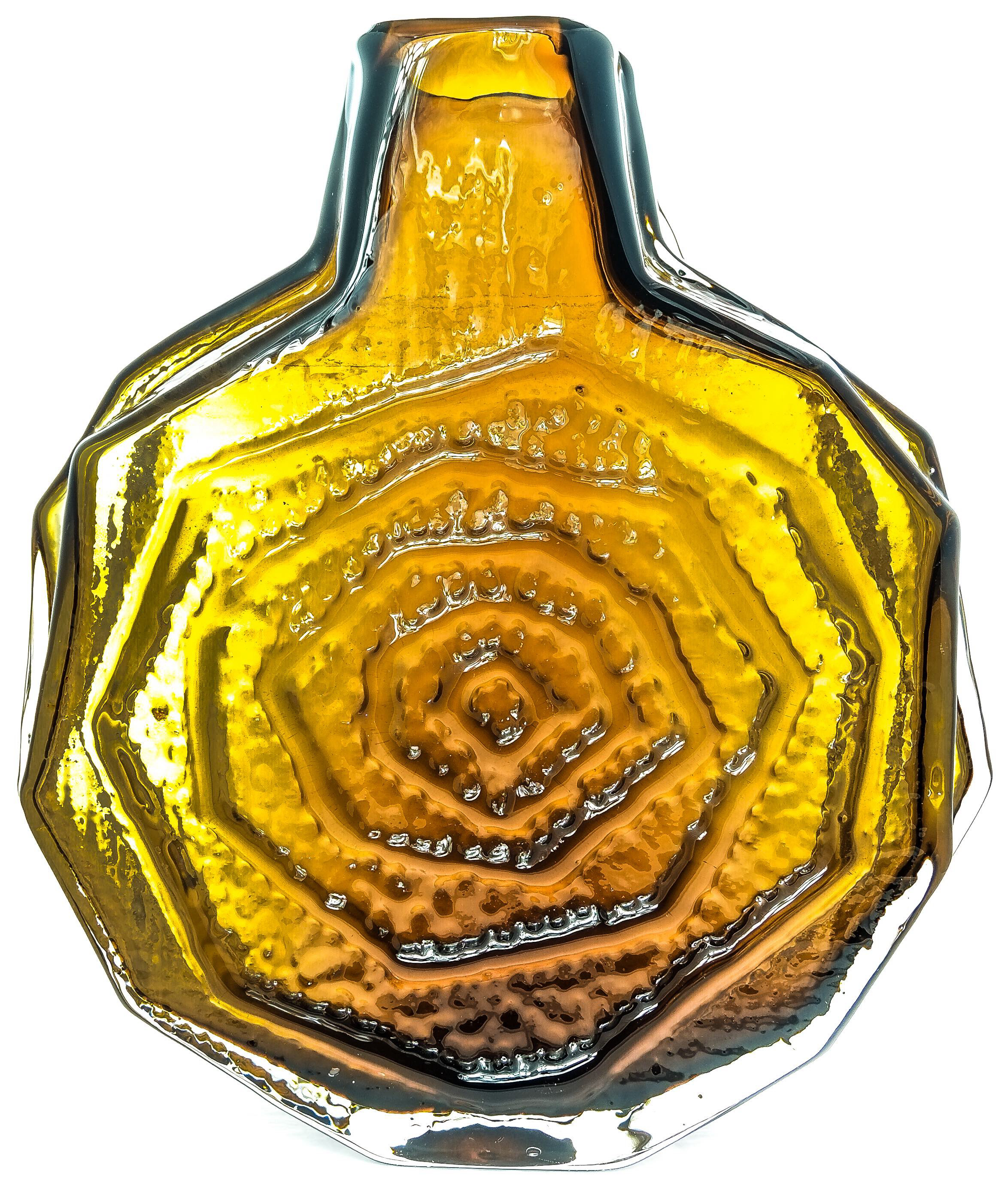 Image of Banjo Vase - Cinnamon